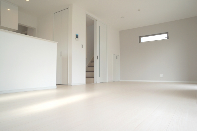 クロスの張り替え写真