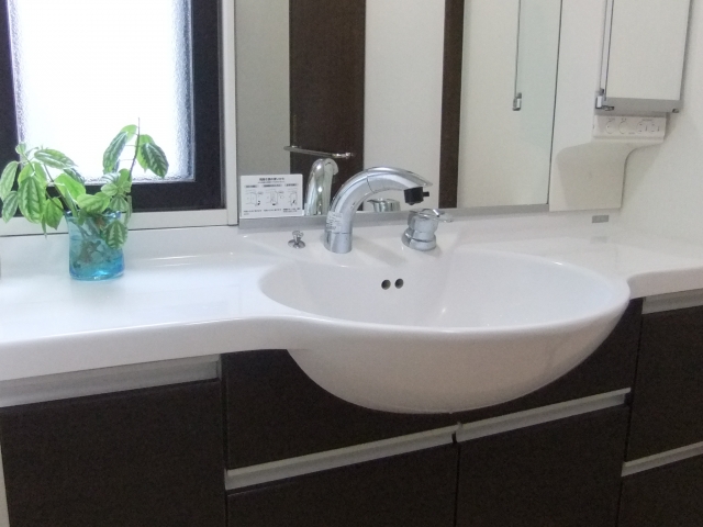 水廻りリフォームの写真