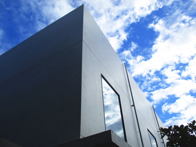 外壁塗装の写真