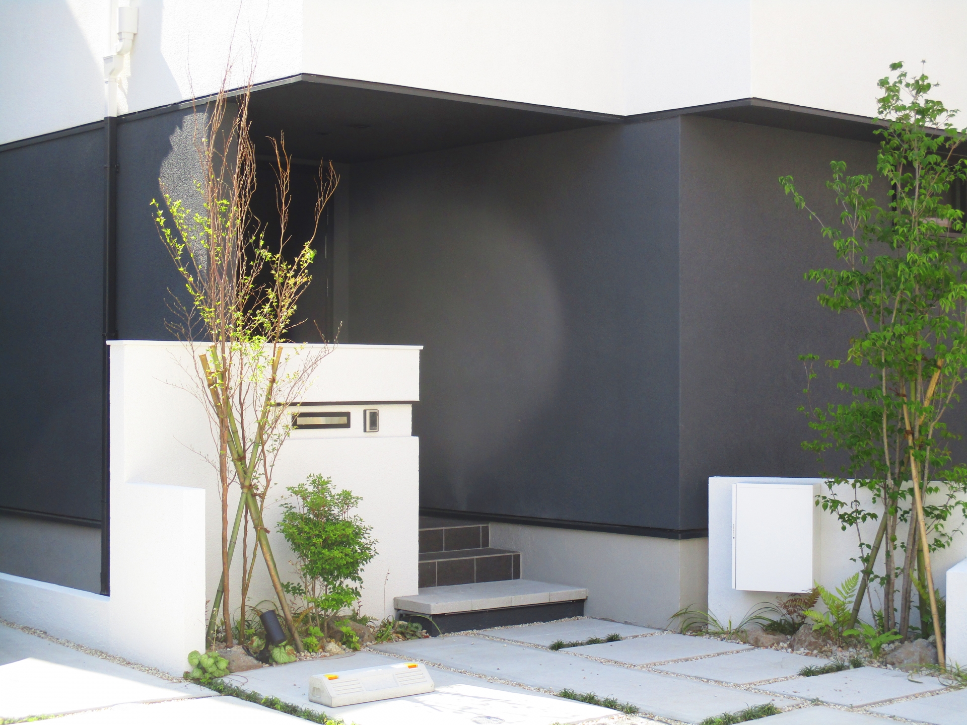 エクステリア工事の写真